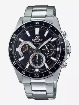 Наручные часы Casio Edifice EFV-570D-1A, Серебряный