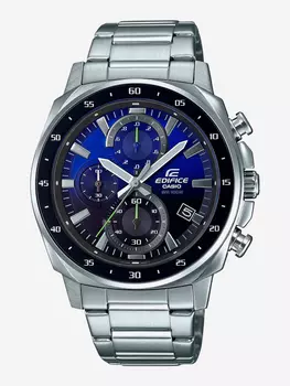 Наручные часы Casio Edifice EFV-600D-2A, Серебряный