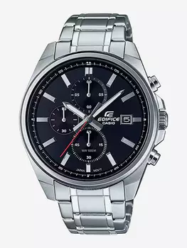 Наручные часы Casio Edifice EFV-610D-1A, Серебряный