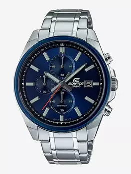 Наручные часы Casio Edifice EFV-610DB-2A, Серебряный
