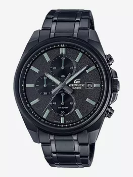 Наручные часы Casio Edifice EFV-610DC-1A, Черный