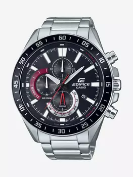Наручные часы Casio Edifice EFV-620D-1A4, Серебряный