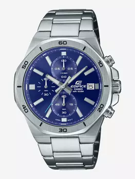 Наручные часы Casio Edifice EFV-640D-2A, Серебряный