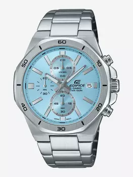 Наручные часы Casio Edifice EFV-640D-2B, Серебряный
