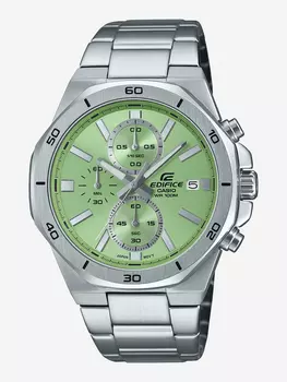 Наручные часы Casio Edifice EFV-640D-3A, Серебряный