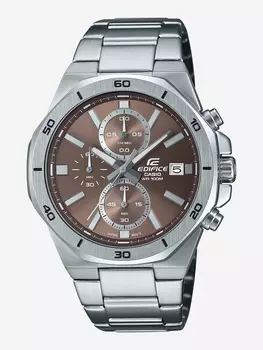 Наручные часы Casio Edifice EFV-640D-5A, Серебряный