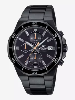 Наручные часы Casio Edifice EFV-640DC-1A, Черный