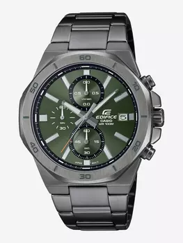 Наручные часы Casio Edifice EFV-640DC-3A, Серебряный