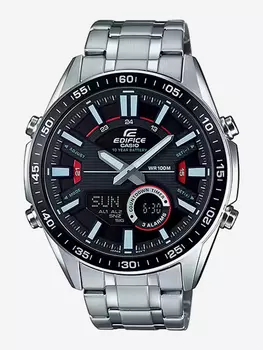 Наручные часы Casio Edifice EFV-C100D-1A, Серебряный