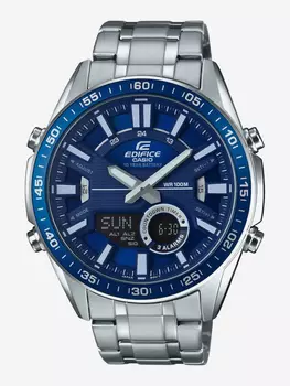 Наручные часы Casio Edifice EFV-C100D-2A, Серебряный