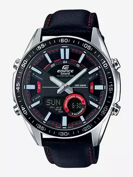 Наручные часы Casio Edifice EFV-C100L-1A, Черный