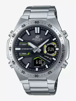 Наручные часы Casio Edifice EFV-C110D-1A3, Серый