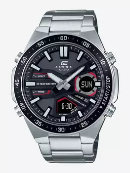 Наручные часы Casio Edifice EFV-C110D-1A4, Серебряный