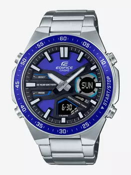 Наручные часы Casio Edifice EFV-C110D-2A, Серебряный