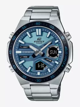 Наручные часы Casio Edifice EFV-C110D-2B, Серый