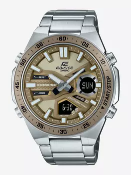 Наручные часы Casio Edifice EFV-C110D-5A, Серебряный