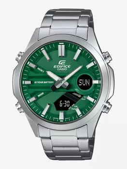 Наручные часы Casio Edifice EFV-C120D-3A, Серебряный