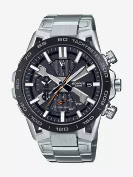 Наручные часы Casio Edifice EQB-2000DB-1A, Серебряный