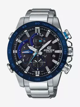 Наручные часы Casio Edifice EQB-800DB-1A, Серебряный
