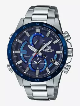 Наручные часы Casio Edifice EQB-900DB-2A, Серебряный
