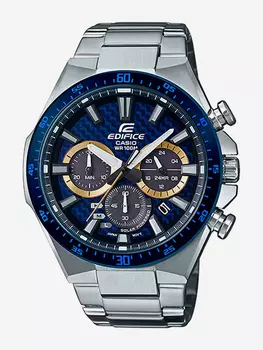 Наручные часы Casio Edifice EQS-800BCD-2A, Серебряный