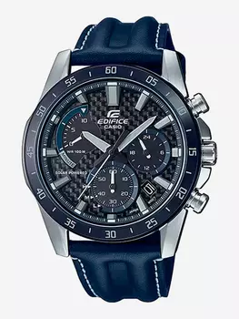 Наручные часы Casio Edifice EQS-930BL-2A, Черный
