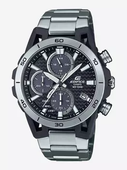 Наручные часы Casio Edifice EQS-960D-1A, Серебряный