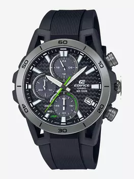 Наручные часы Casio Edifice EQS-960PB-1A, Черный