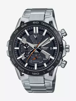 Наручные часы Casio Edifice EQW-A2000DB-1A, Серебряный