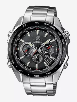 Наручные часы Casio Edifice EQW-M600DB-1A, Серебряный