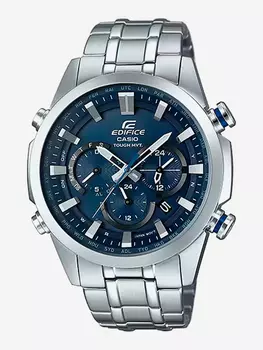 Наручные часы Casio Edifice EQW-T630JD-2A, Серебряный