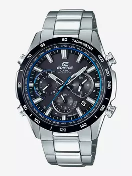 Наручные часы Casio Edifice EQW-T650DB-1A, Серебряный