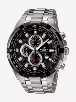 Наручные часы Casio EF-539D-1A, Серебряный