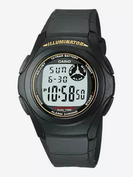 Наручные часы Casio F-200W-9A, Черный