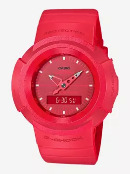 Наручные часы Casio G-SHOCK AW-500BB-4E, Розовый