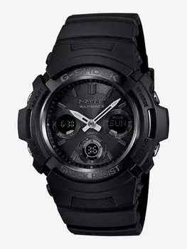 Наручные часы Casio G-Shock AW-591BB-1A, Черный
