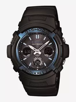 Наручные часы Casio G-SHOCK AWG-M100A-1A, Черный