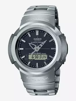 Наручные часы Casio G-SHOCK AWM-500D-1A, Серебряный