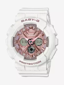 Наручные часы Casio G-SHOCK BA-130-7A1, Белый