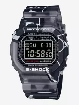 Наручные часы Casio G-Shock DW-5000SS-1E, Черный
