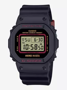 Наручные часы Casio G-Shock DW-5600AI-1E, Черный