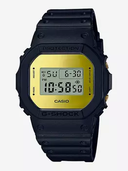 Наручные часы Casio G-SHOCK DW-5600BBMB-1E, Черный