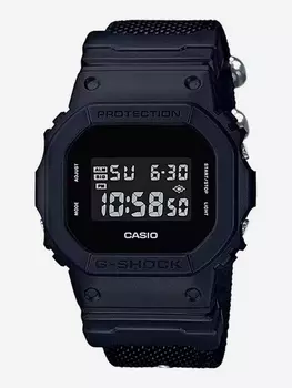 Наручные часы Casio G-SHOCK DW-5600BBN-1E, Черный