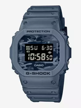 Наручные часы Casio G-Shock DW-5600CA-2E, Серый