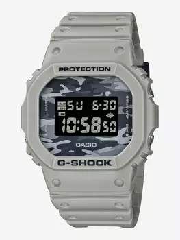 Наручные часы Casio G-SHOCK DW-5600CA-8E, Белый