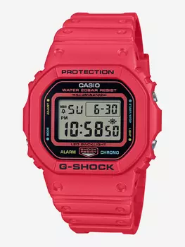 Наручные часы Casio G-Shock DW-5600EP-4E, Розовый