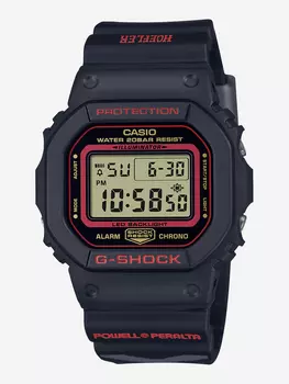 Наручные часы Casio G-Shock DW-5600KH-1E, Черный