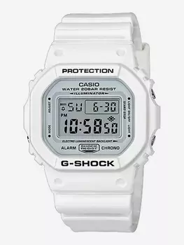 Наручные часы Casio G-SHOCK DW-5600MW-7E, Белый