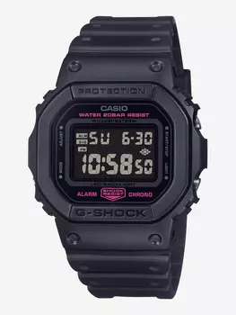 Наручные часы Casio G-Shock DW-5600PK-1E, Серый