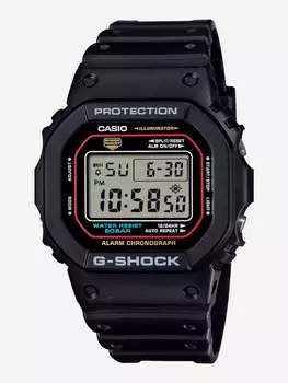 Наручные часы Casio G-Shock DW-5600RL-1E, Серый
